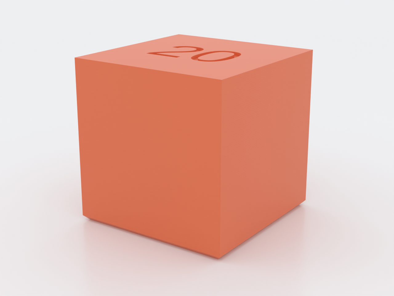 calibration-cube preview